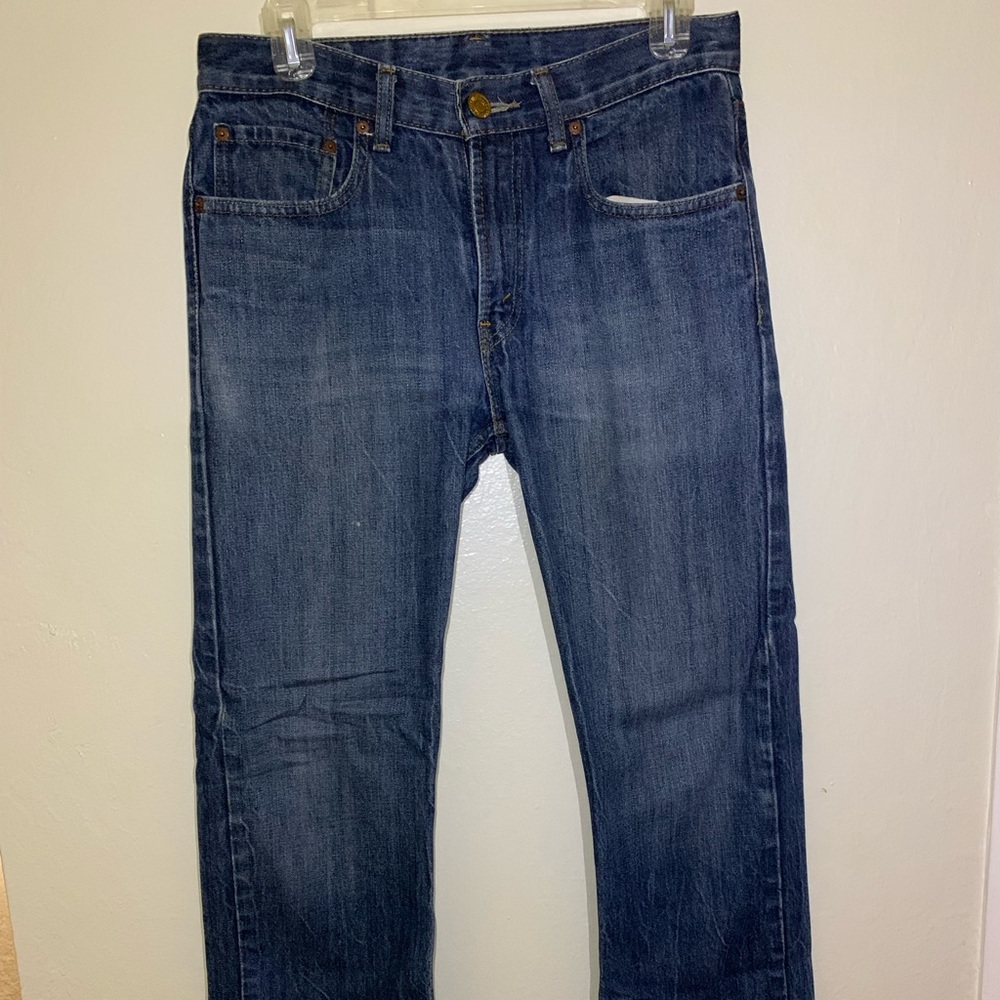 Levi’s 514 straight fit/size 29